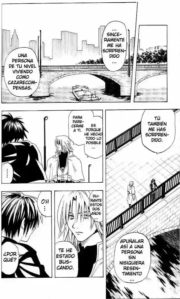 Black Cat capítulo 2, página 14