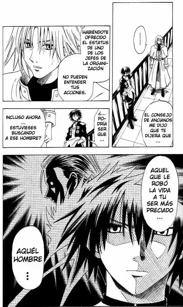 Black Cat capítulo 2, página 16