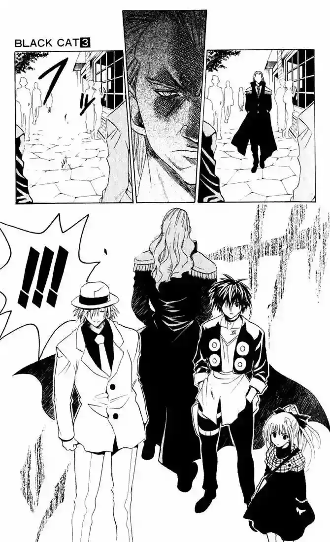 Black Cat capítulo 20, página 6