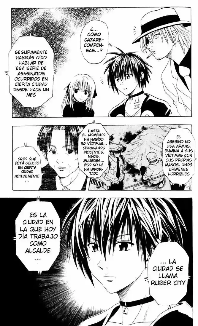 Black Cat capítulo 20, página 14