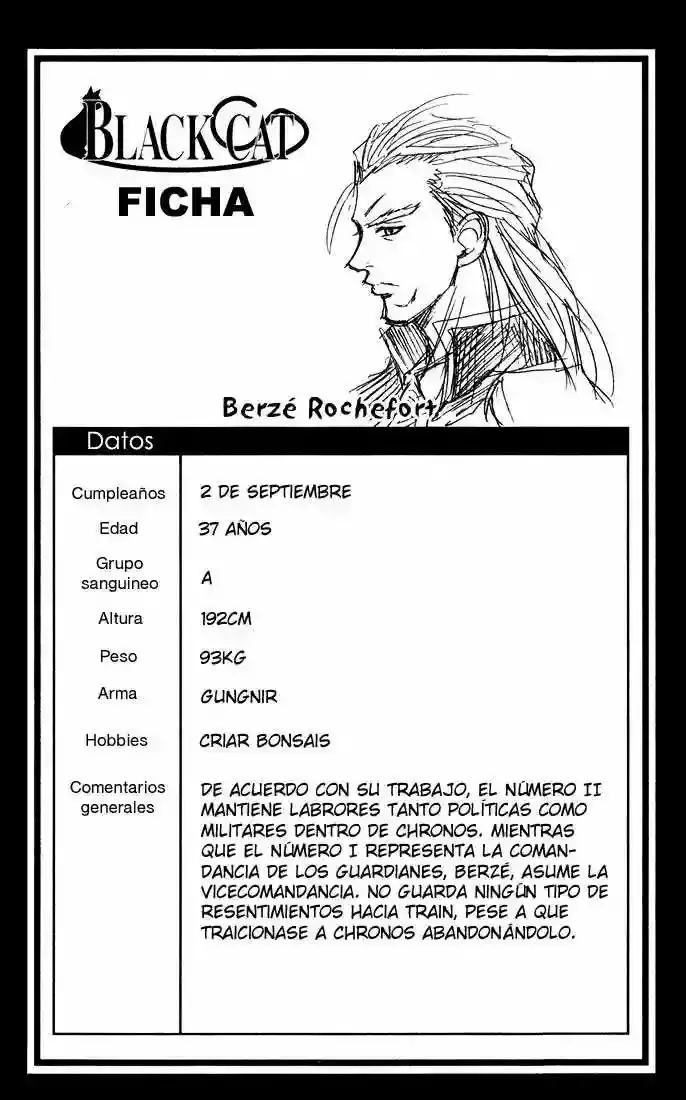 Black Cat capítulo 21, página 1