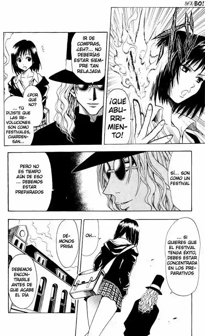 Black Cat capítulo 21, página 9
