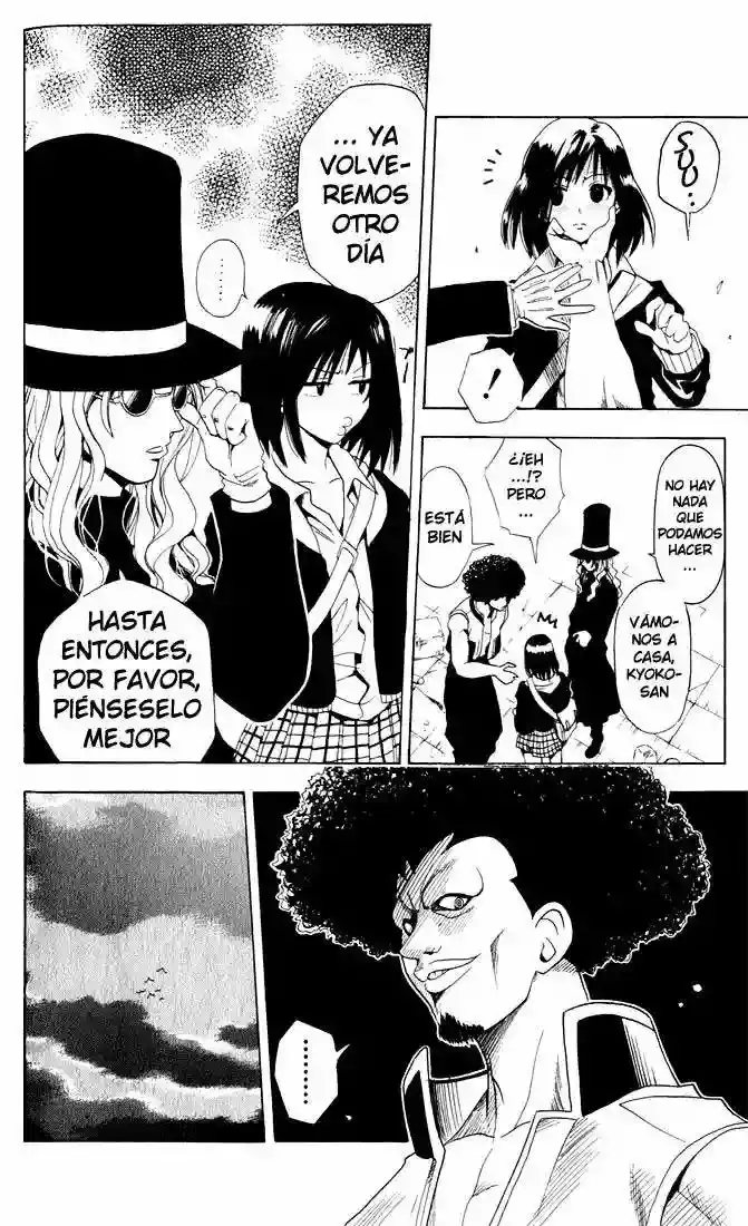 Black Cat capítulo 22, página 7
