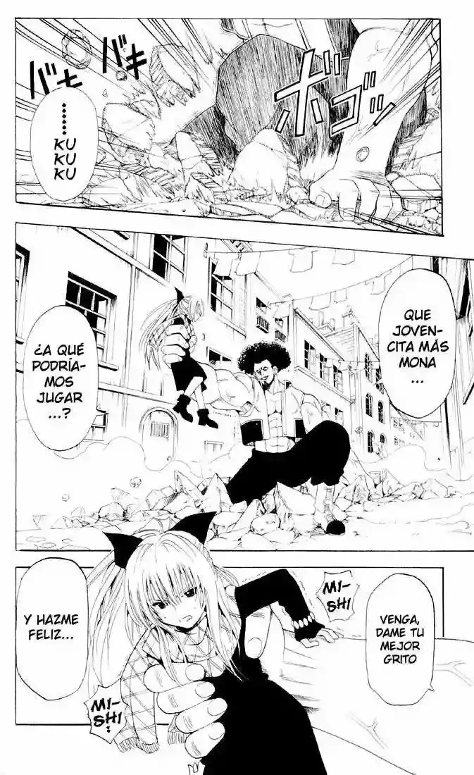 Black Cat capítulo 23, página 3
