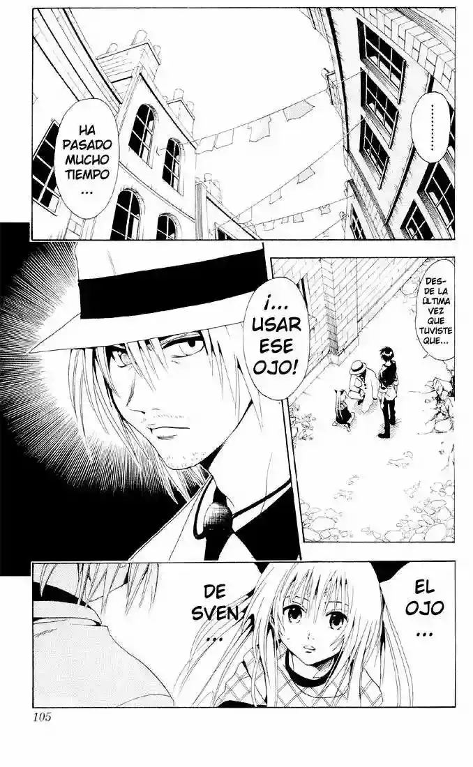 Black Cat capítulo 24, página 1