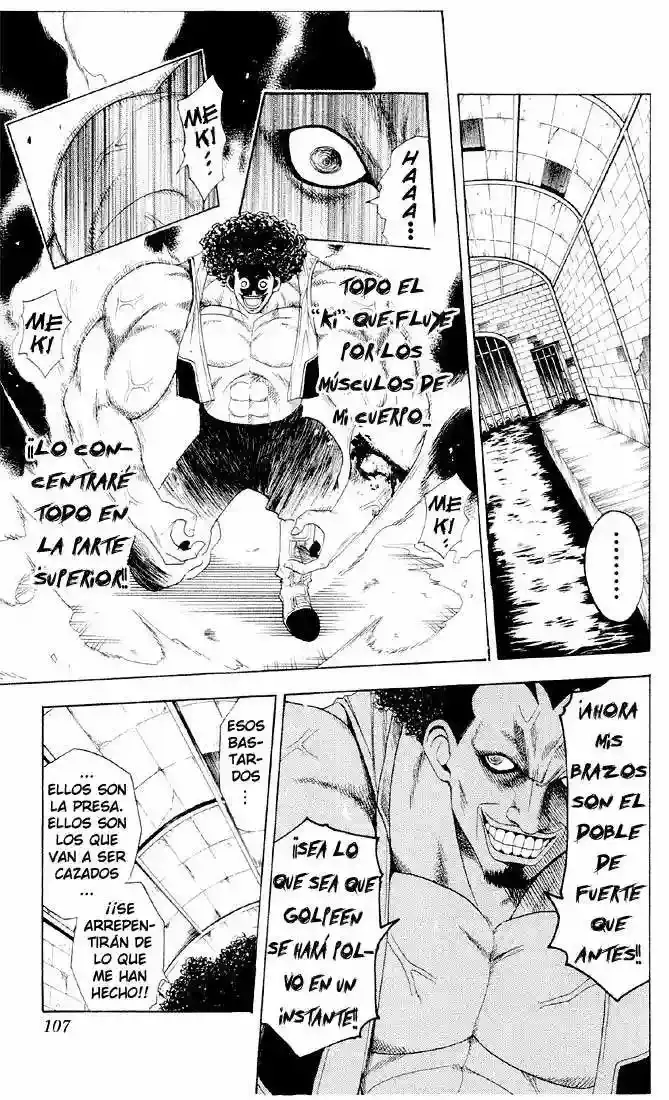 Black Cat capítulo 24, página 3