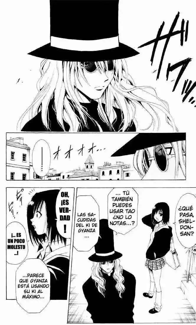 Black Cat capítulo 24, página 4