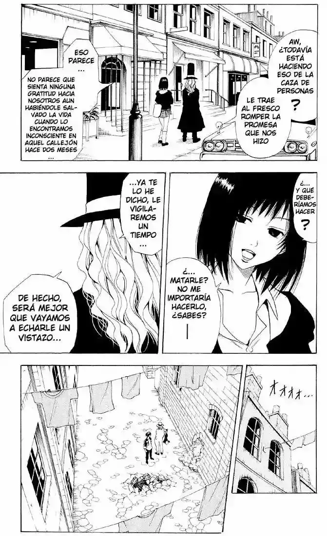 Black Cat capítulo 24, página 5