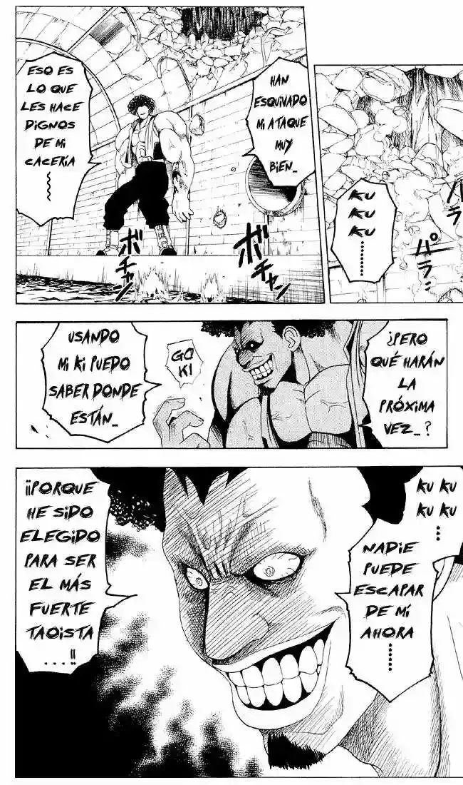 Black Cat capítulo 24, página 10