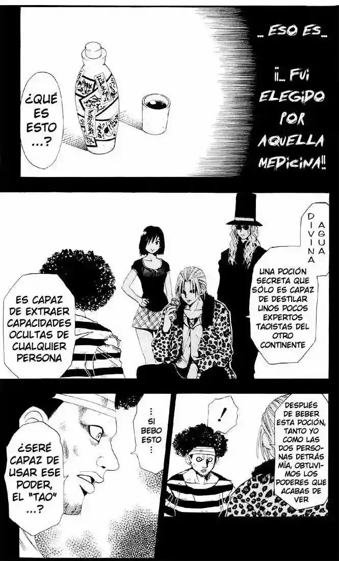 Black Cat capítulo 24, página 11