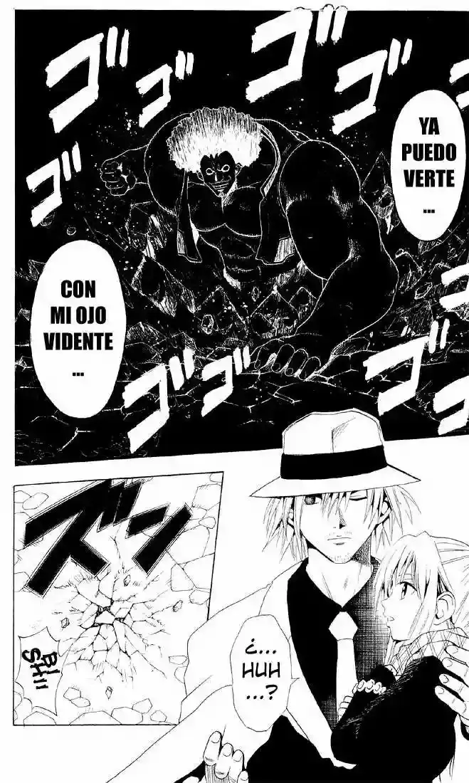 Black Cat capítulo 24, página 14