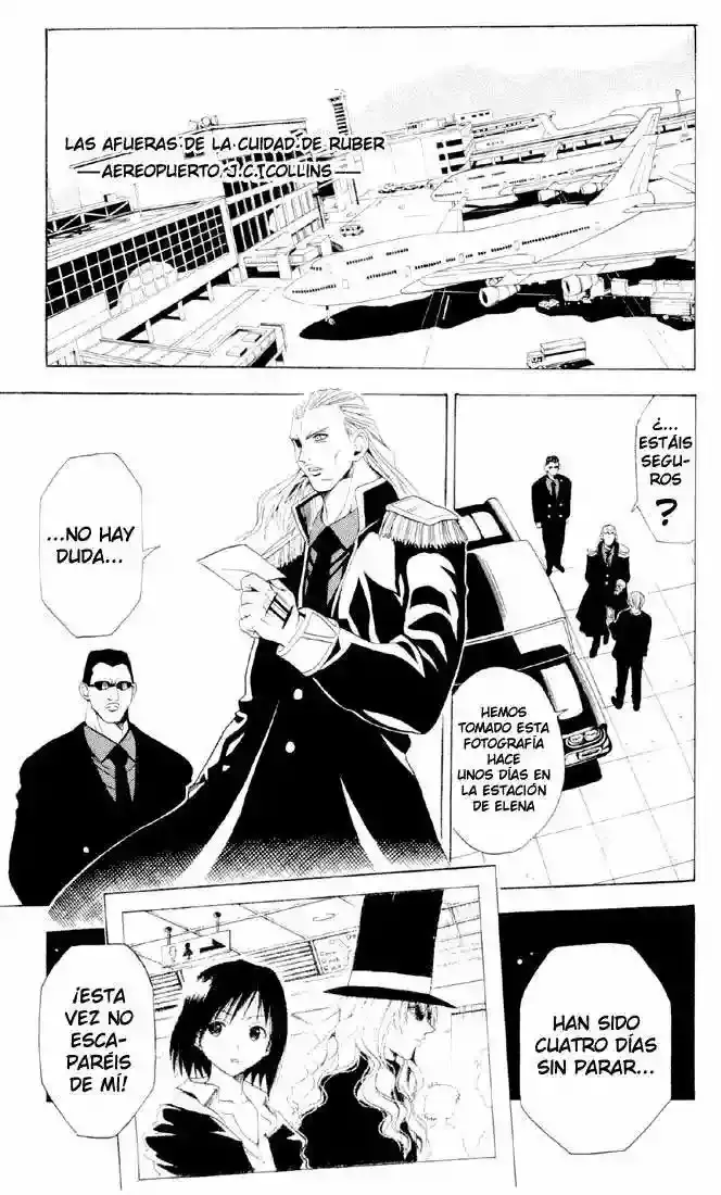 Black Cat capítulo 25, página 2