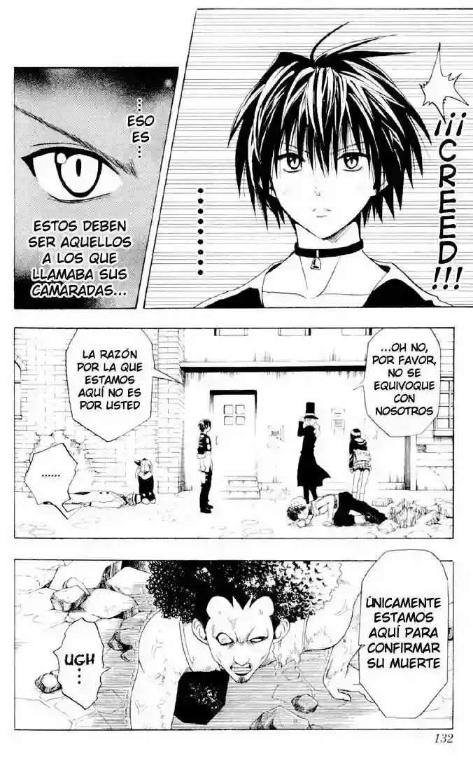 Black Cat capítulo 25, página 9