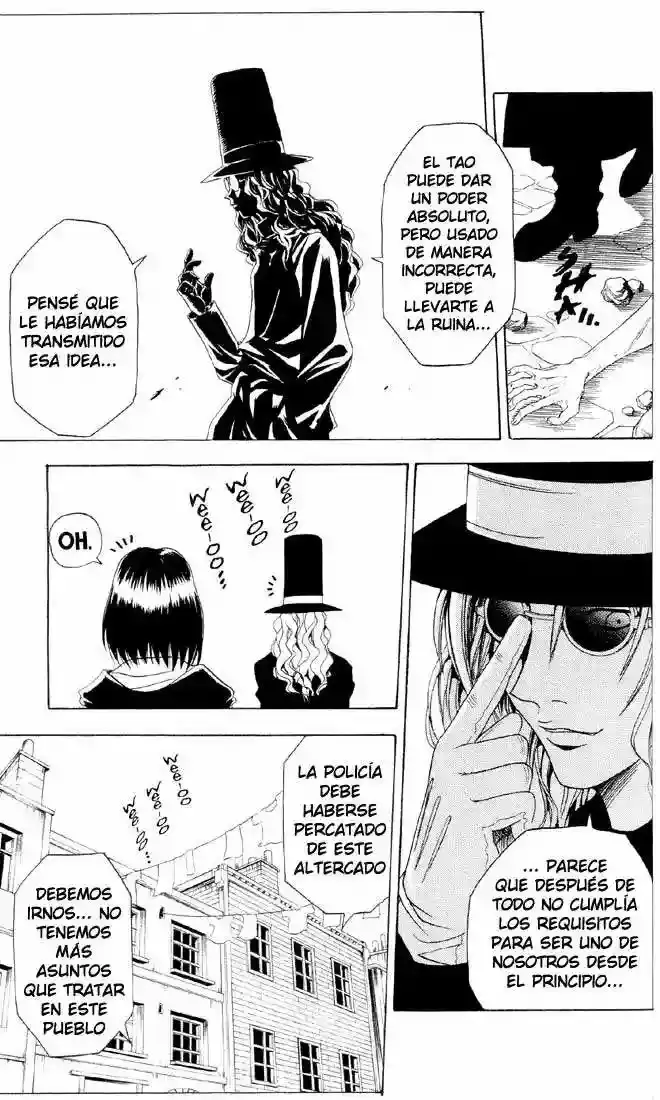 Black Cat capítulo 25, página 12
