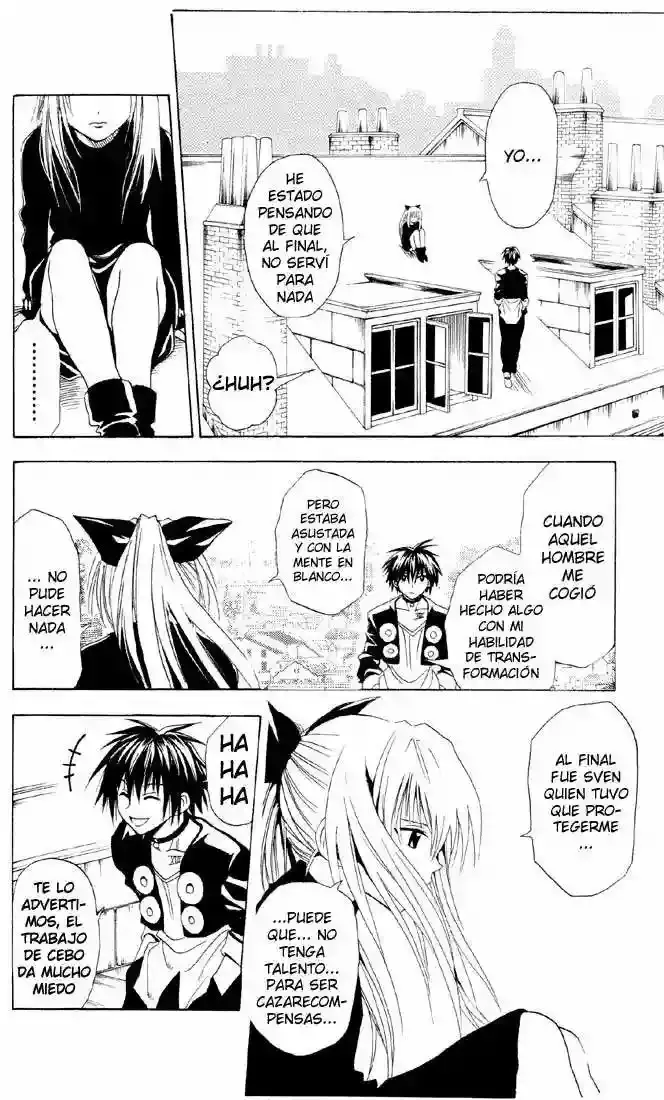 Black Cat capítulo 25, página 15