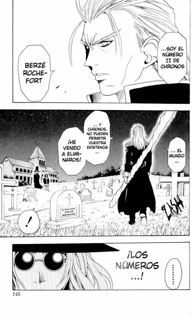 Black Cat capítulo 26, página 2