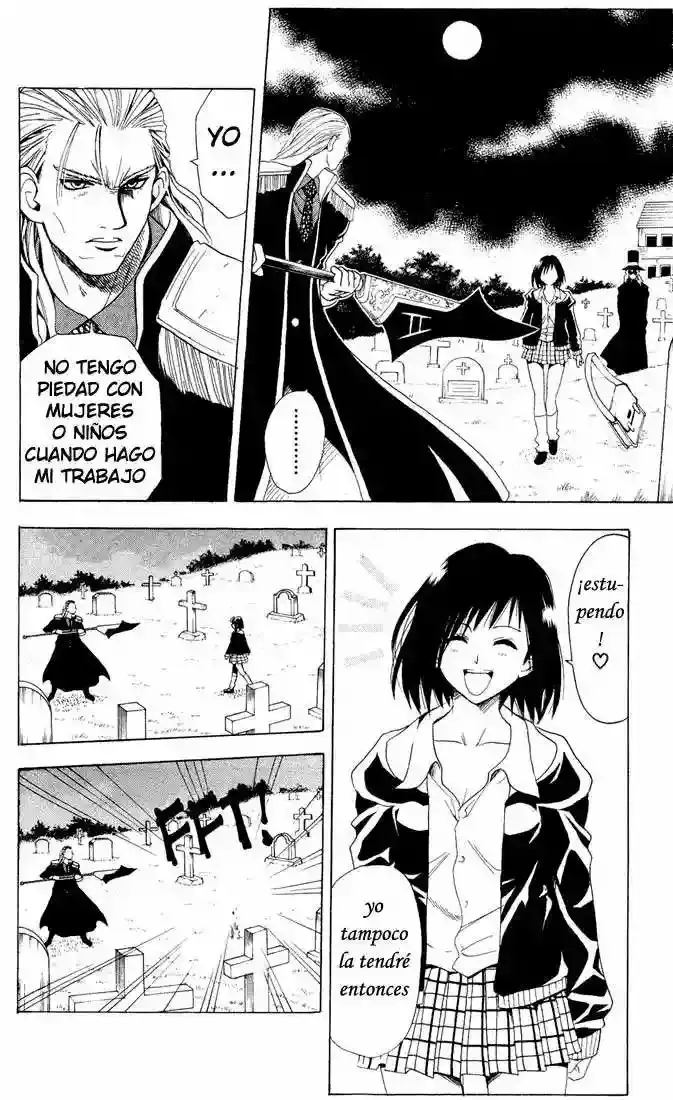 Black Cat capítulo 26, página 5
