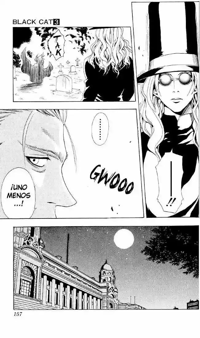Black Cat capítulo 26, página 14
