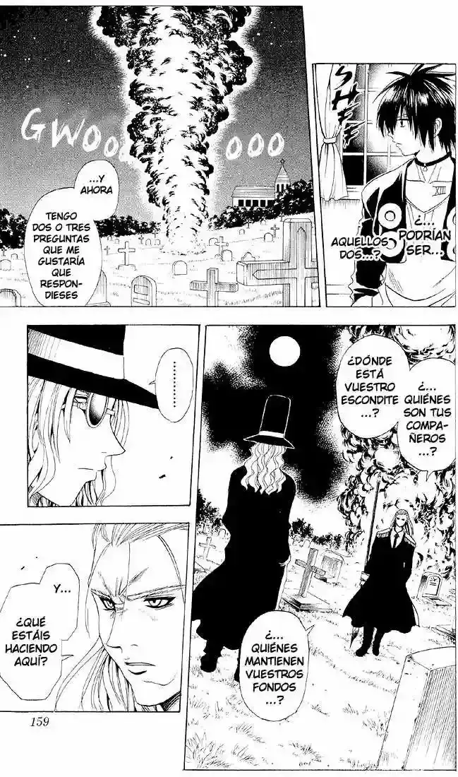 Black Cat capítulo 26, página 16