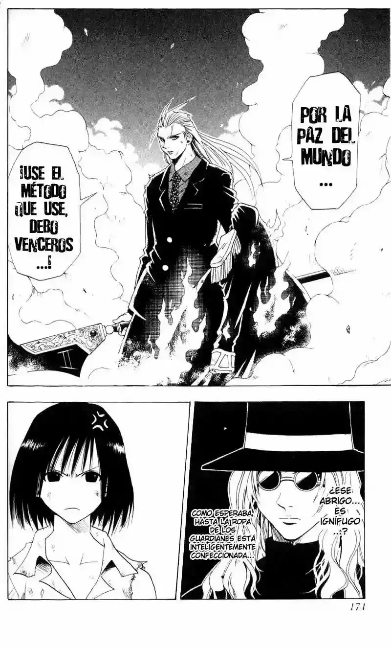 Black Cat capítulo 27, página 12