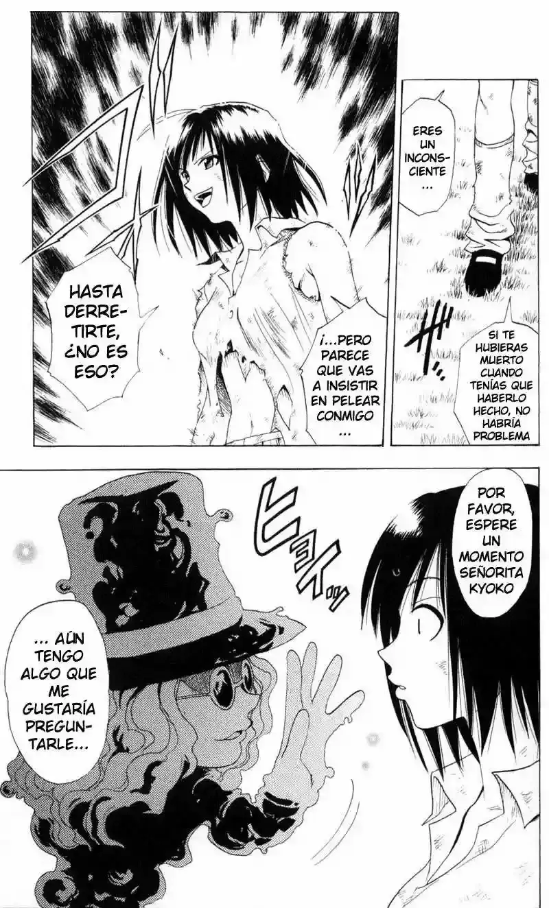 Black Cat capítulo 27, página 13