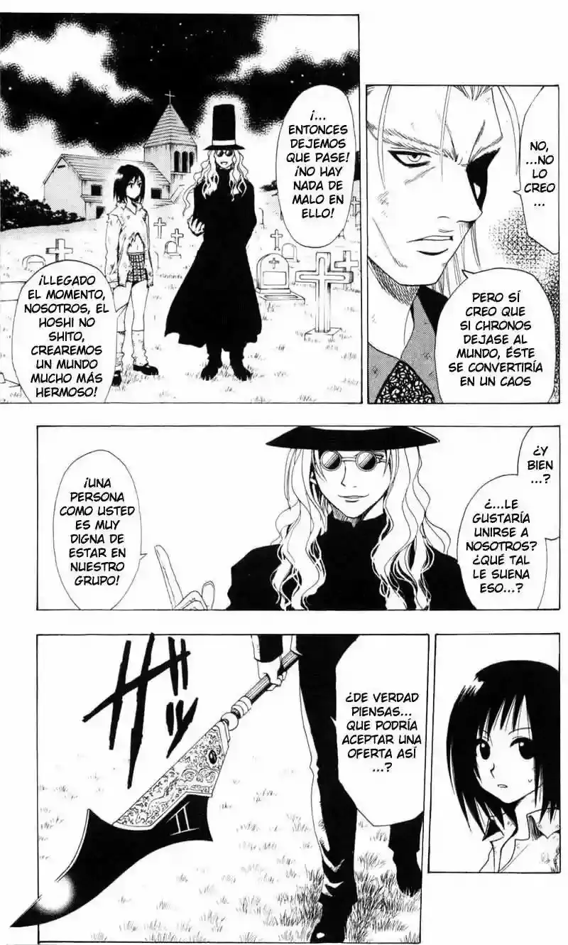 Black Cat capítulo 27, página 15