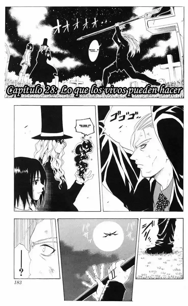 Black Cat capítulo 28, página 1