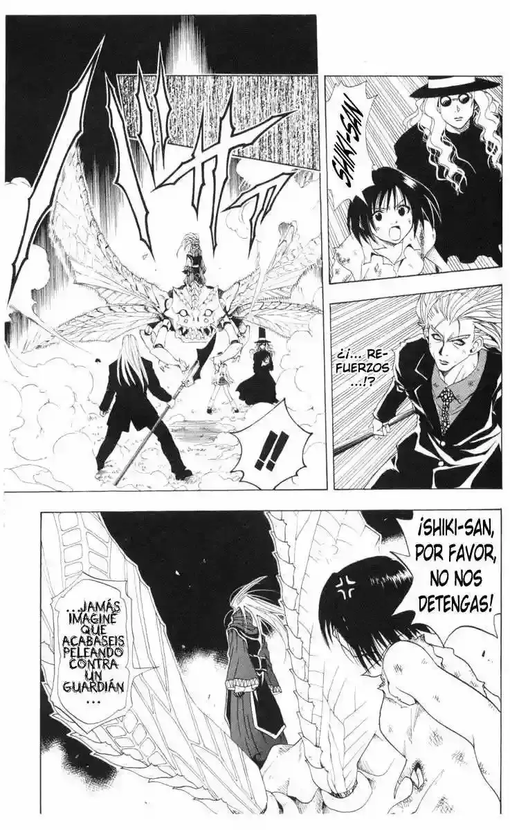 Black Cat capítulo 28, página 3