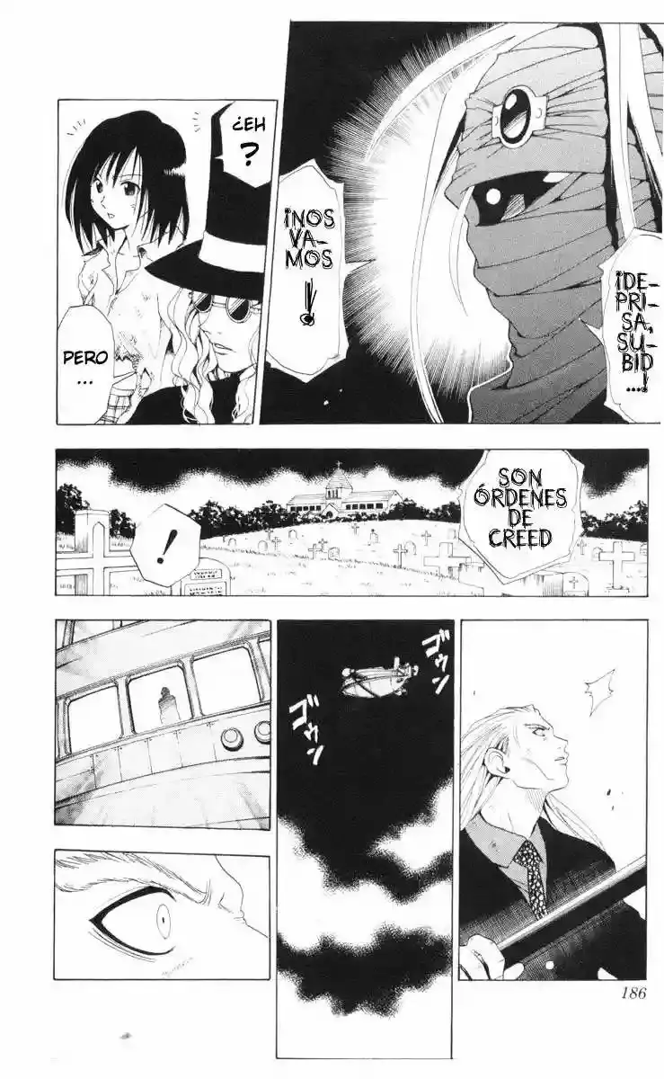 Black Cat capítulo 28, página 4