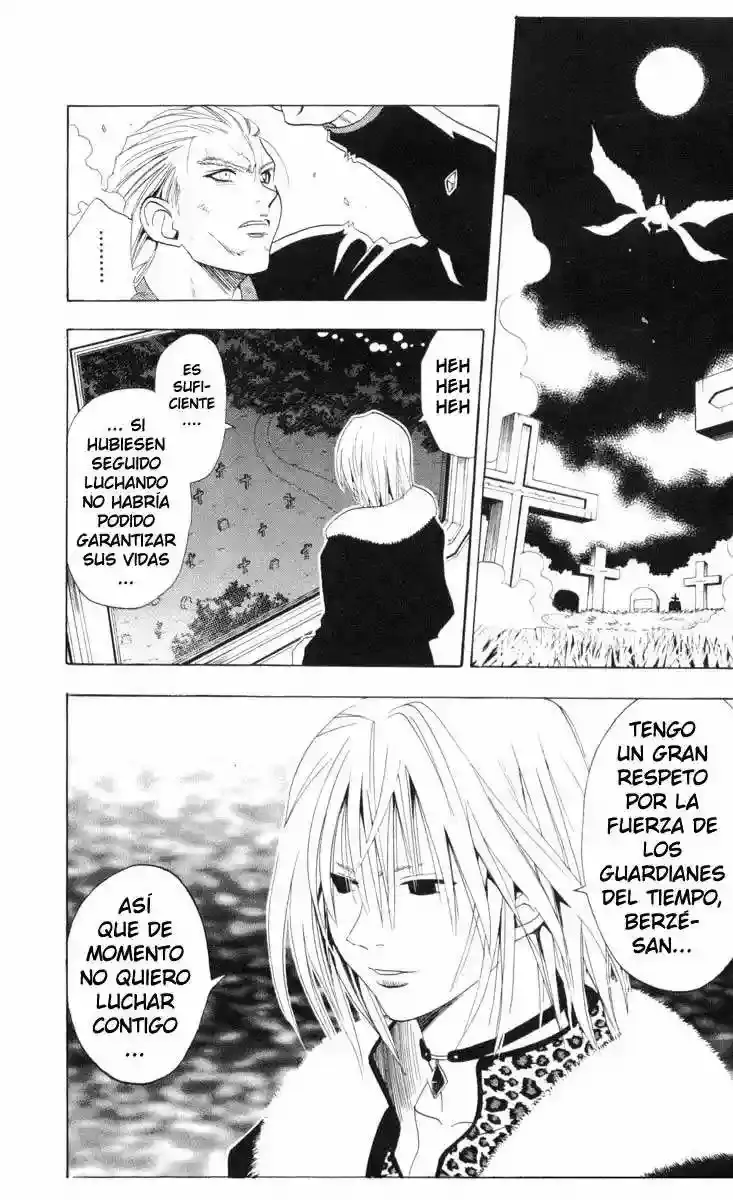 Black Cat capítulo 28, página 6