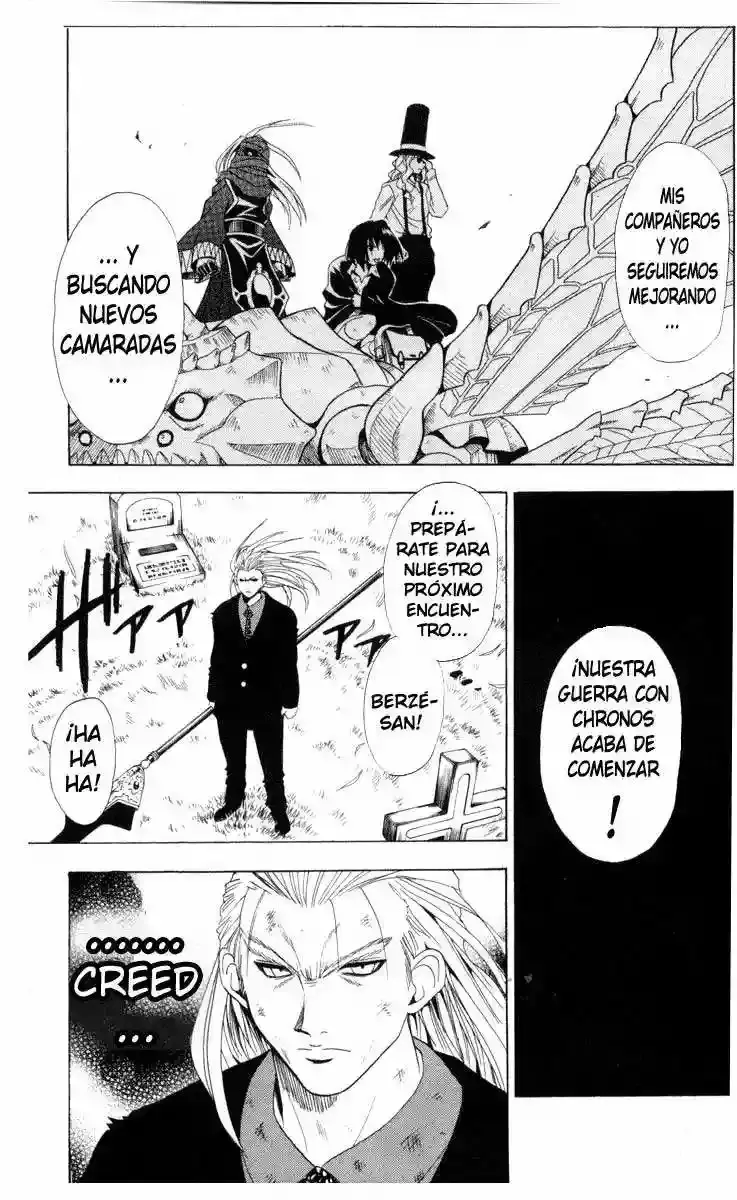 Black Cat capítulo 28, página 7