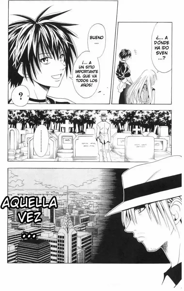Black Cat capítulo 29, página 8