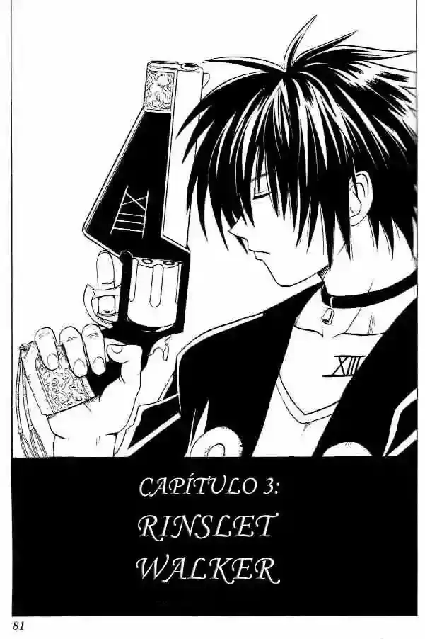 Black Cat capítulo 3, página 1