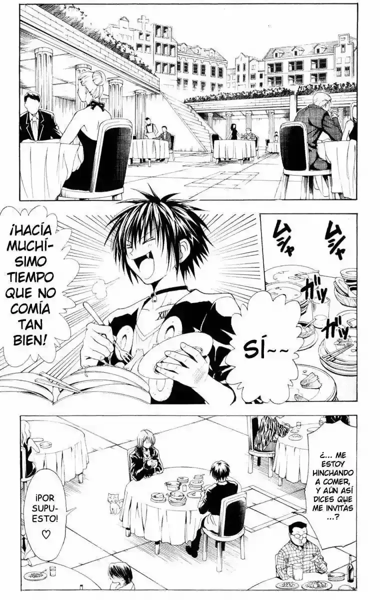 Black Cat capítulo 31, página 1