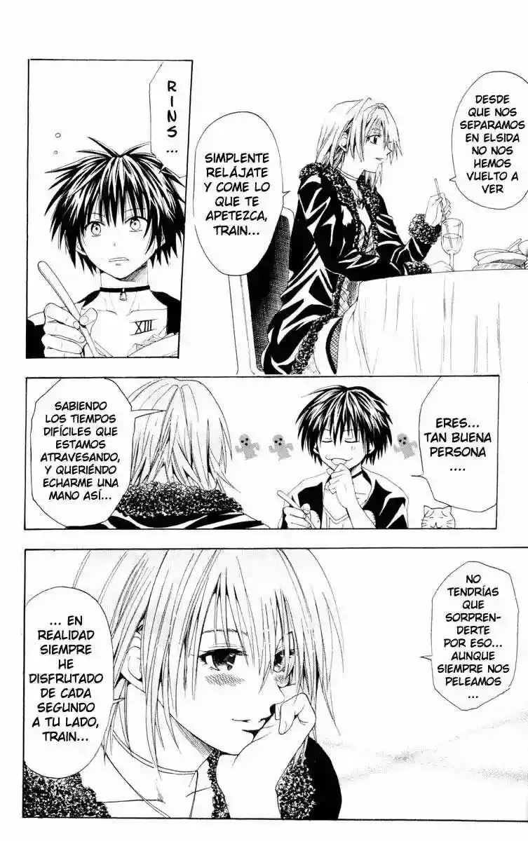 Black Cat capítulo 31, página 2
