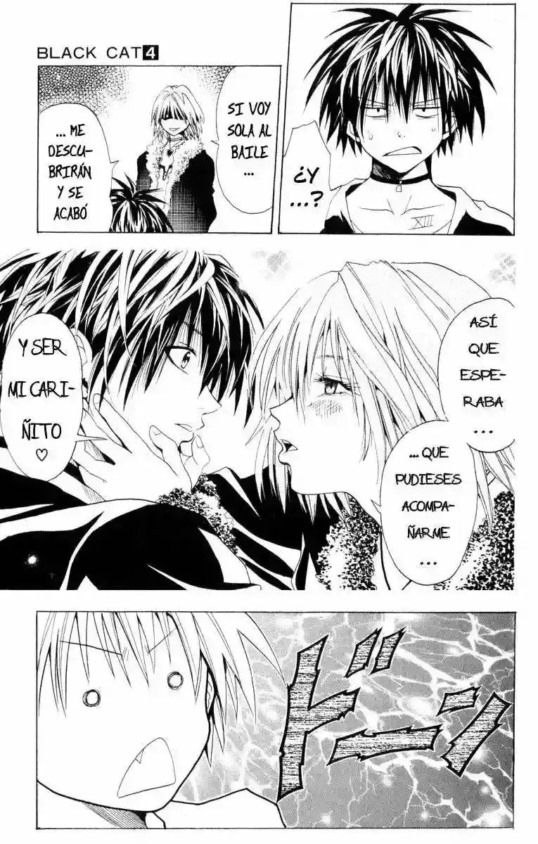 Black Cat capítulo 31, página 11