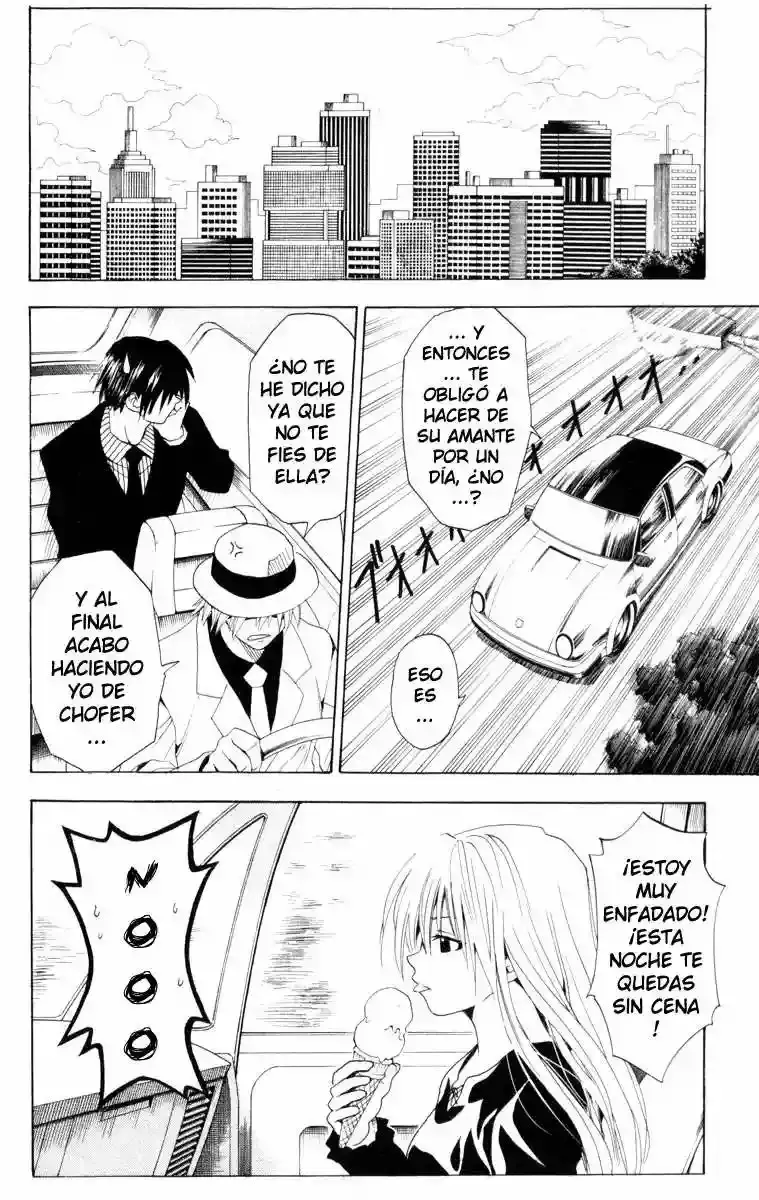 Black Cat capítulo 31, página 12