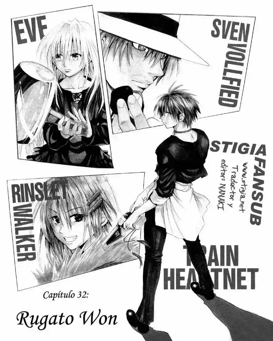 Black Cat capítulo 32, página 2