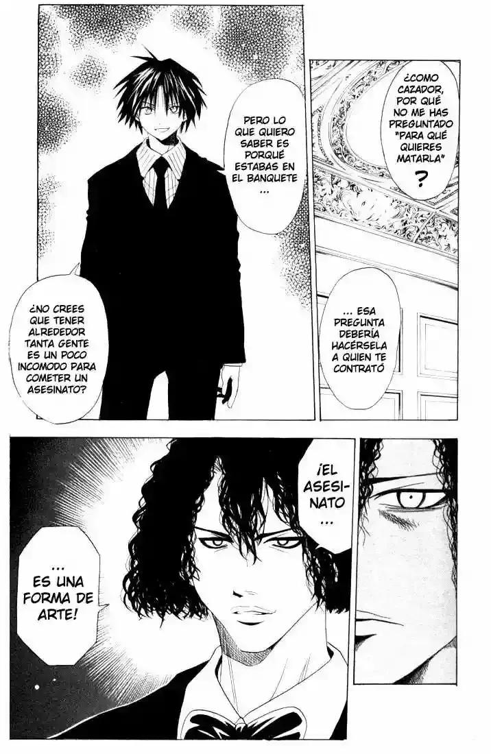 Black Cat capítulo 32, página 13