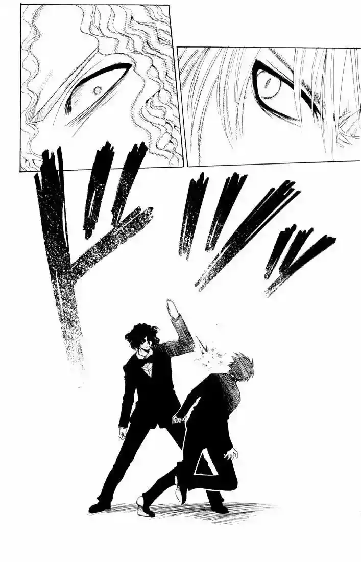 Black Cat capítulo 32, página 16