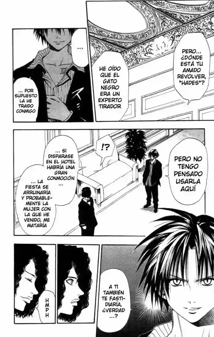 Black Cat capítulo 33, página 2