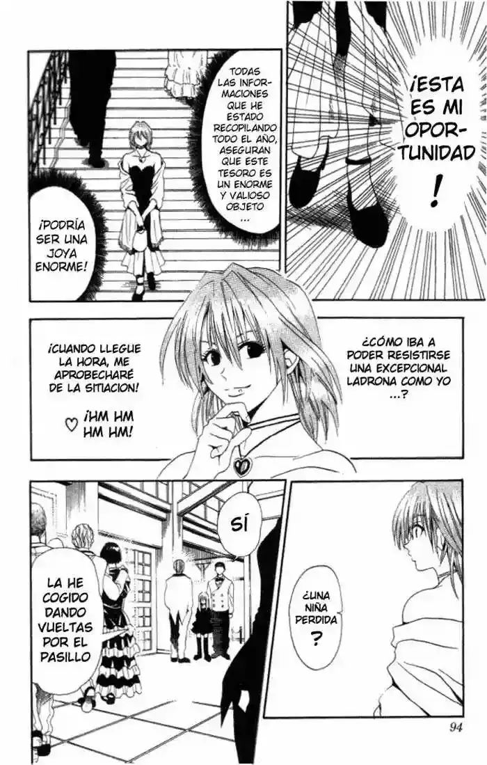 Black Cat capítulo 33, página 6