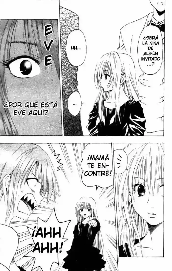 Black Cat capítulo 33, página 7