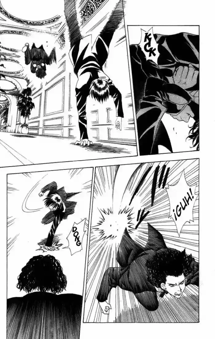 Black Cat capítulo 33, página 13