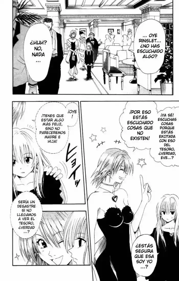 Black Cat capítulo 34, página 2