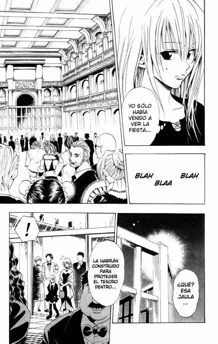Black Cat capítulo 34, página 3