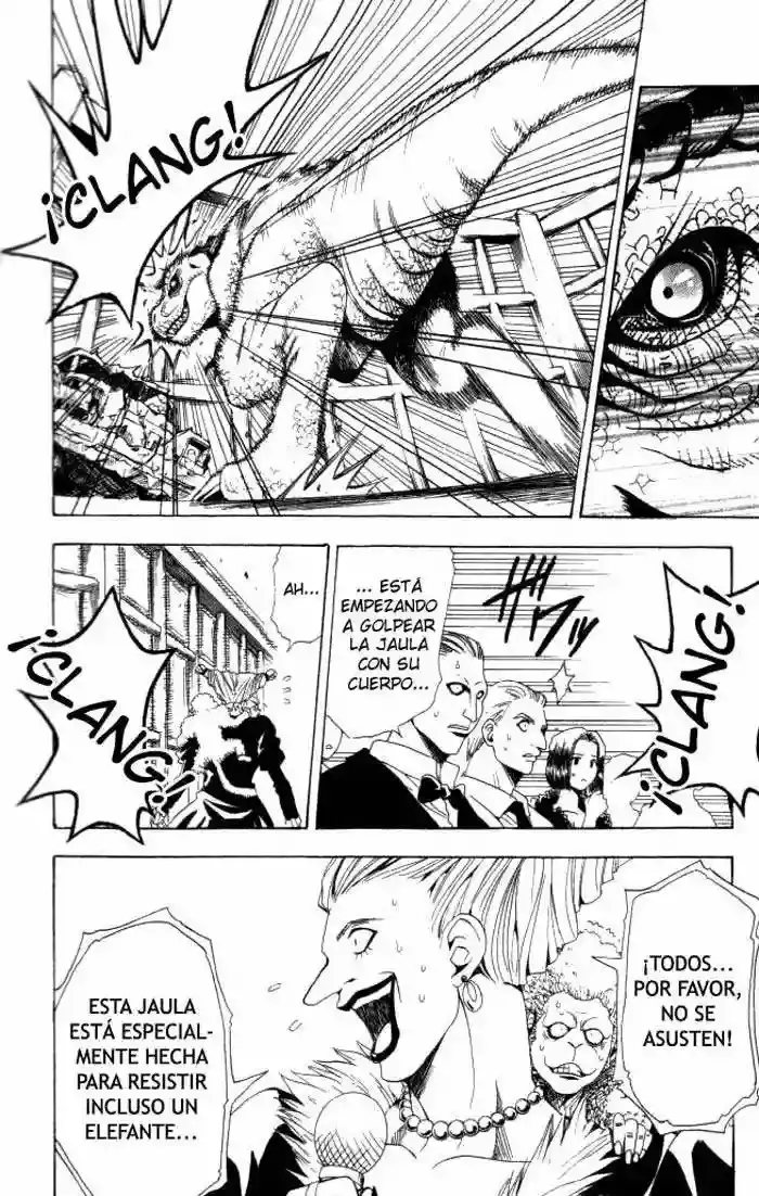 Black Cat capítulo 34, página 14