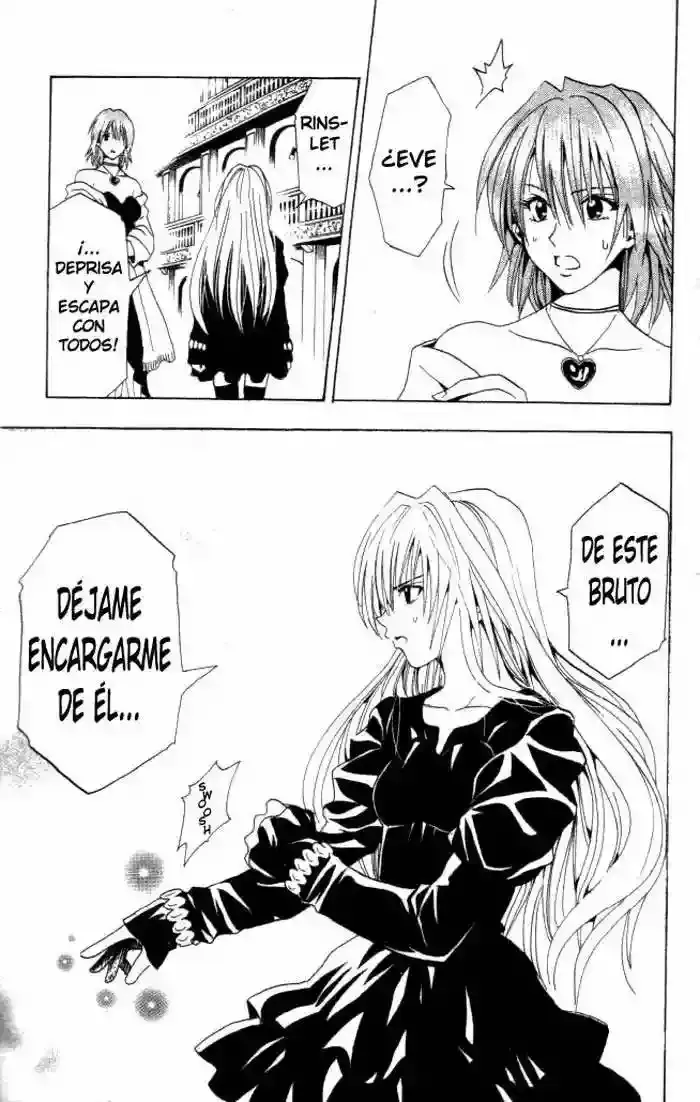 Black Cat capítulo 34, página 19