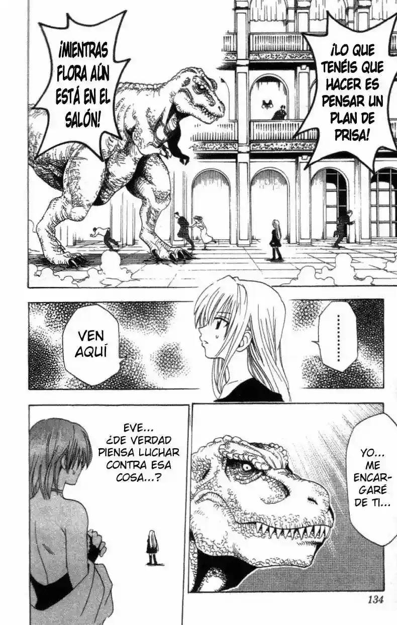 Black Cat capítulo 35, página 6