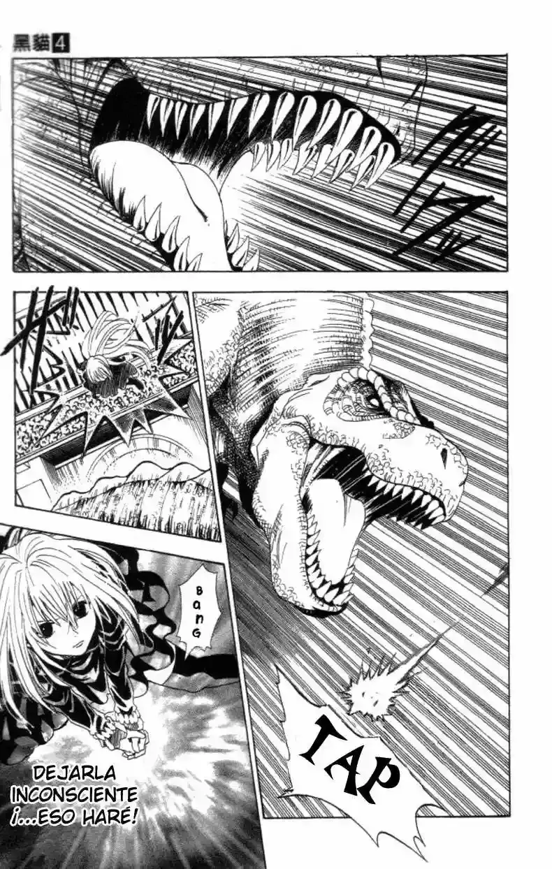 Black Cat capítulo 35, página 7